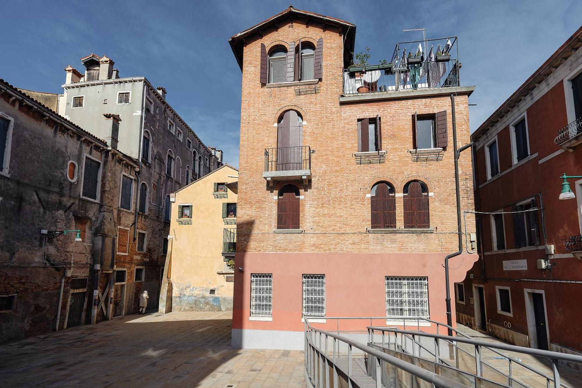 Venice Suite Dorsoduro Exterior foto